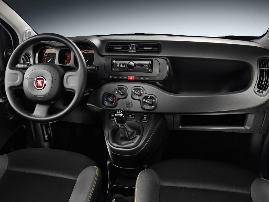  Fiat Panda Young 2014 года  (фото 5 из 5)